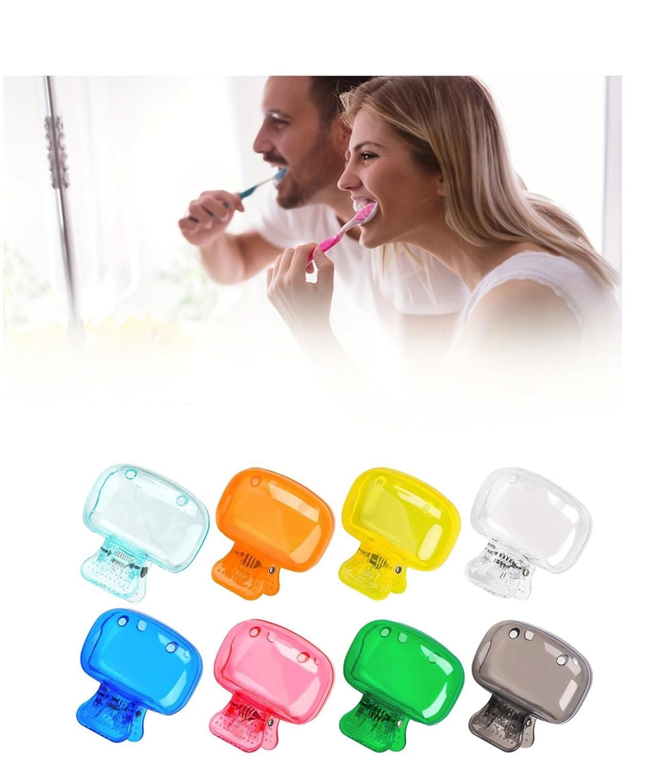Tooth Brush Cap Cover (Pack of 4)