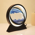 Rishitakart SandGlow Lamp