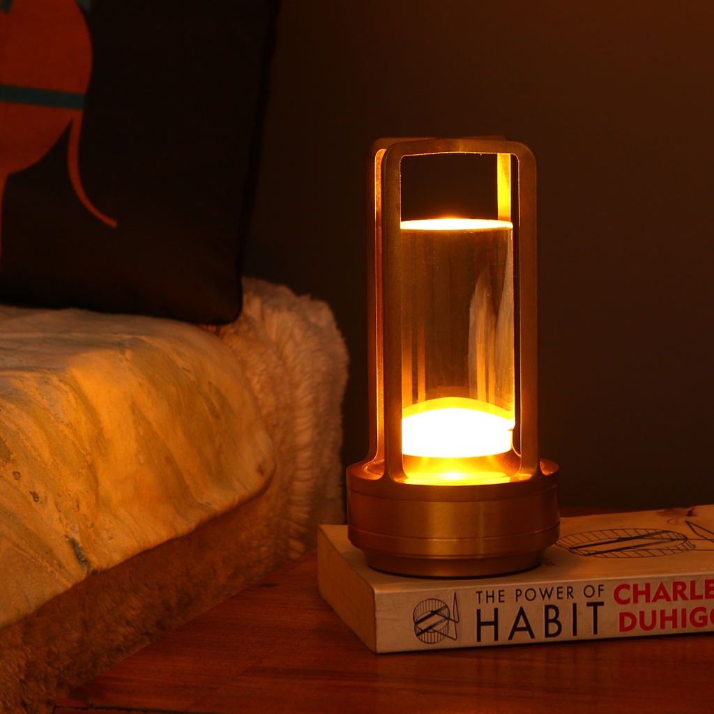 Bigsmall Crystal Lamp