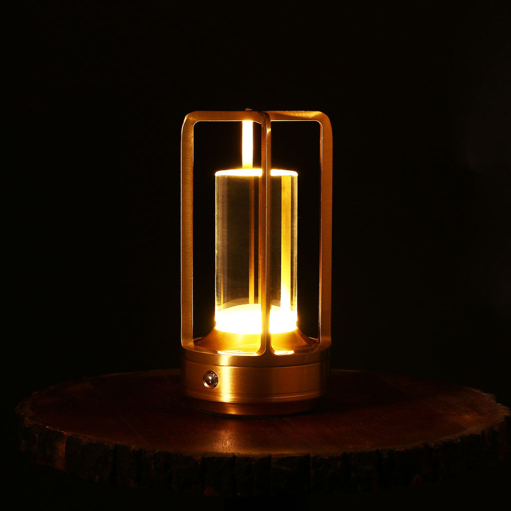 Bigsmall Crystal Lamp
