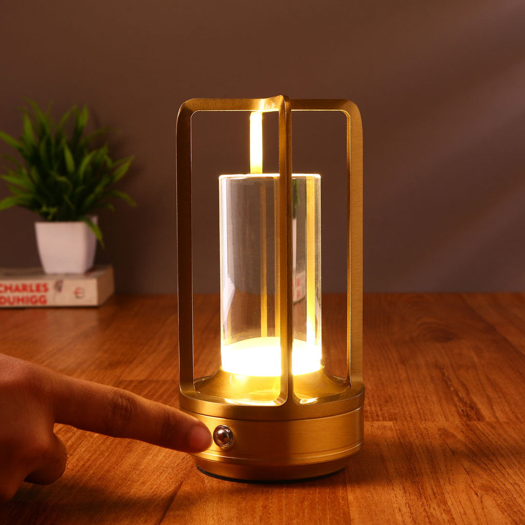 Bigsmall Crystal Lamp