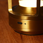 Bigsmall Crystal Lamp