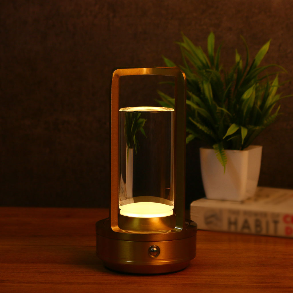 Bigsmall Crystal Lamp